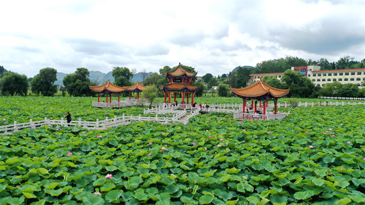 安龍招堤景區(qū)。.jpg