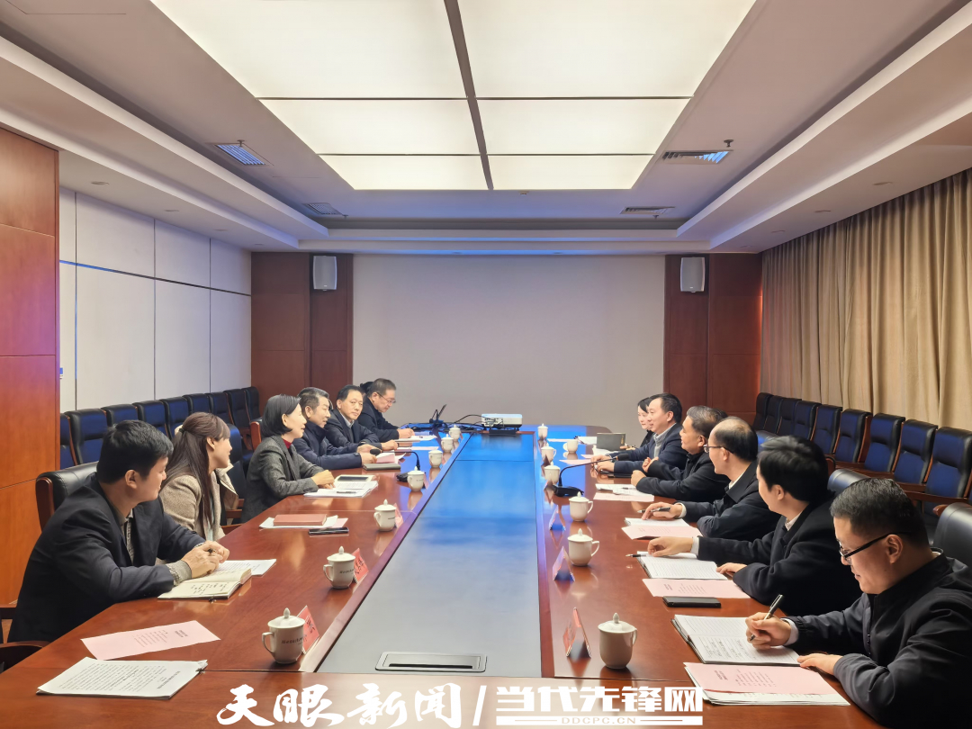 1月7至10日，省委老干部局调研组赴河北、安徽考察调研