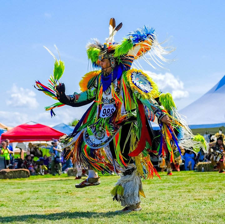 3. Internatioal Powwow. Credit_ Akwesasne Travel _ Caption_ Akwesasne International Powwow.jpg