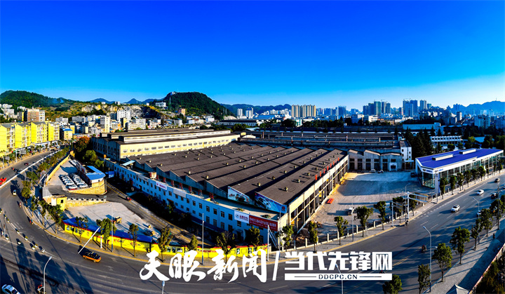 遵義市匯川區(qū)航天產(chǎn)業(yè)園。.jpg