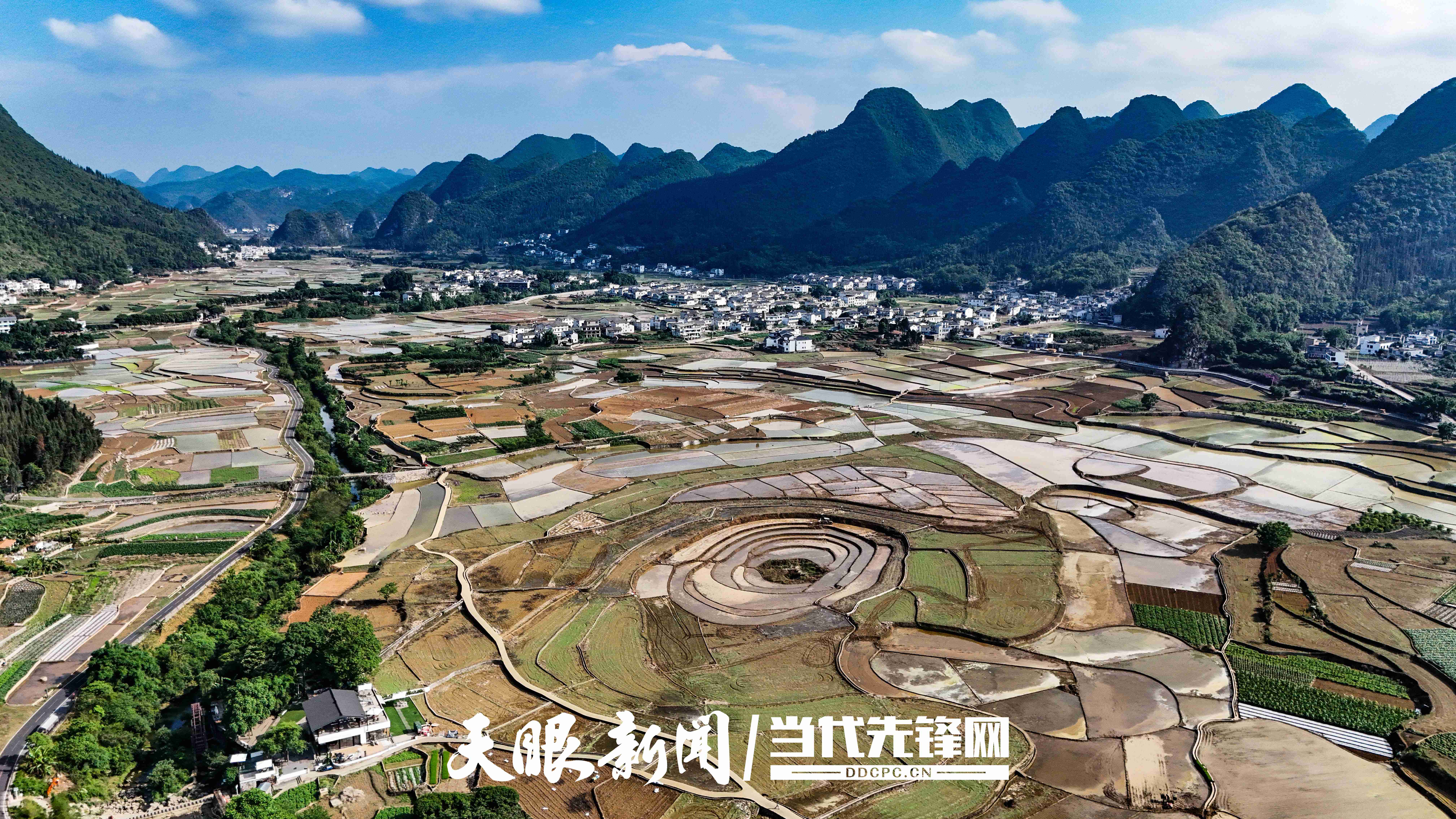 2025年5月16日，萬(wàn)峰林稻田美景-6.jpg
