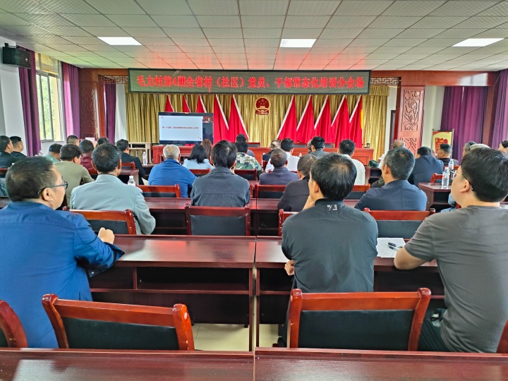 貴陽市開陽縣馮三鎮(zhèn)毛力村集中學(xué)習(xí)_副本.jpg