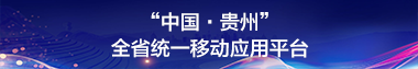 “中國·貴州”全省統(tǒng)一移動應(yīng)用平臺