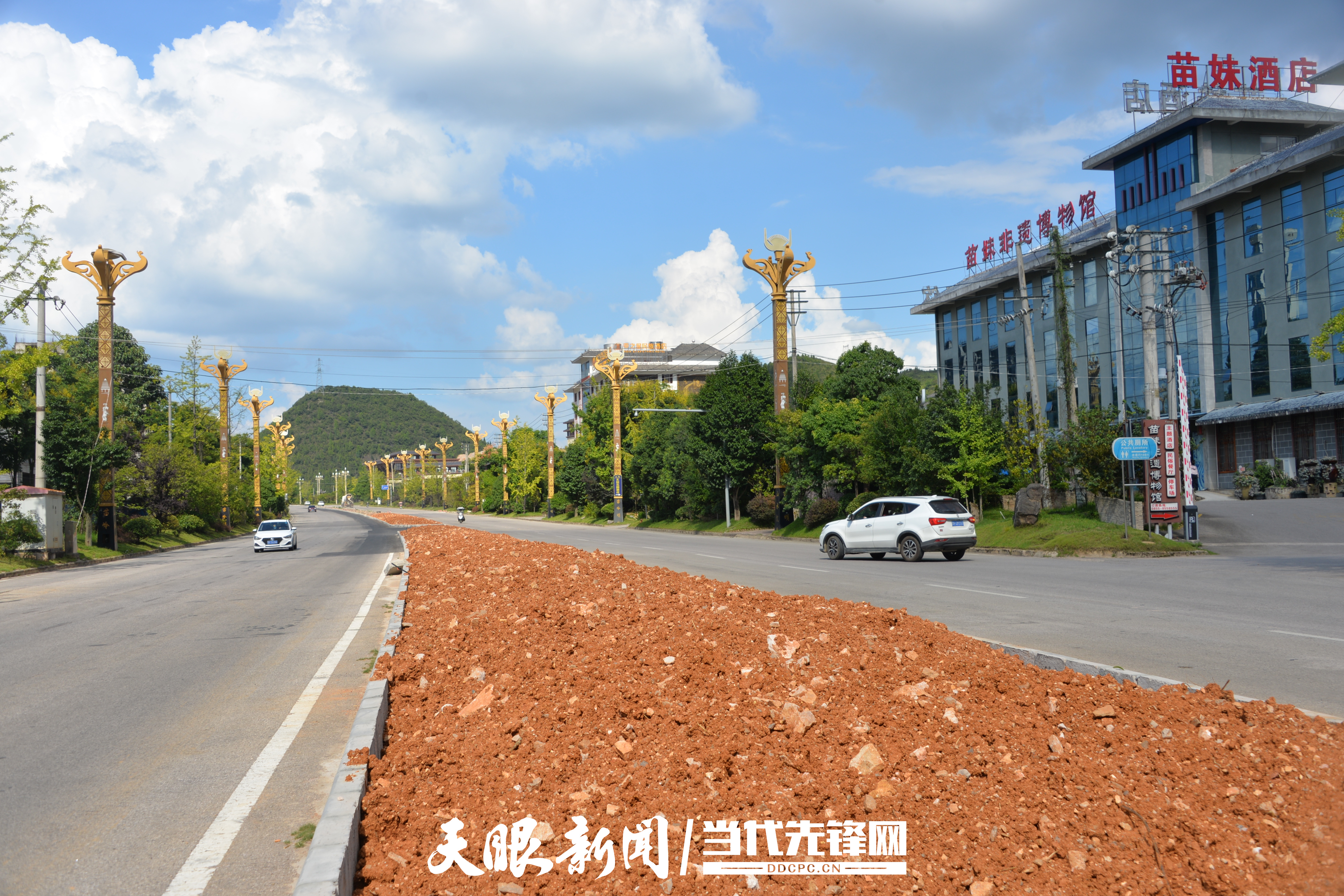 即將完工的管廊項目。園區(qū)供圖.jpg