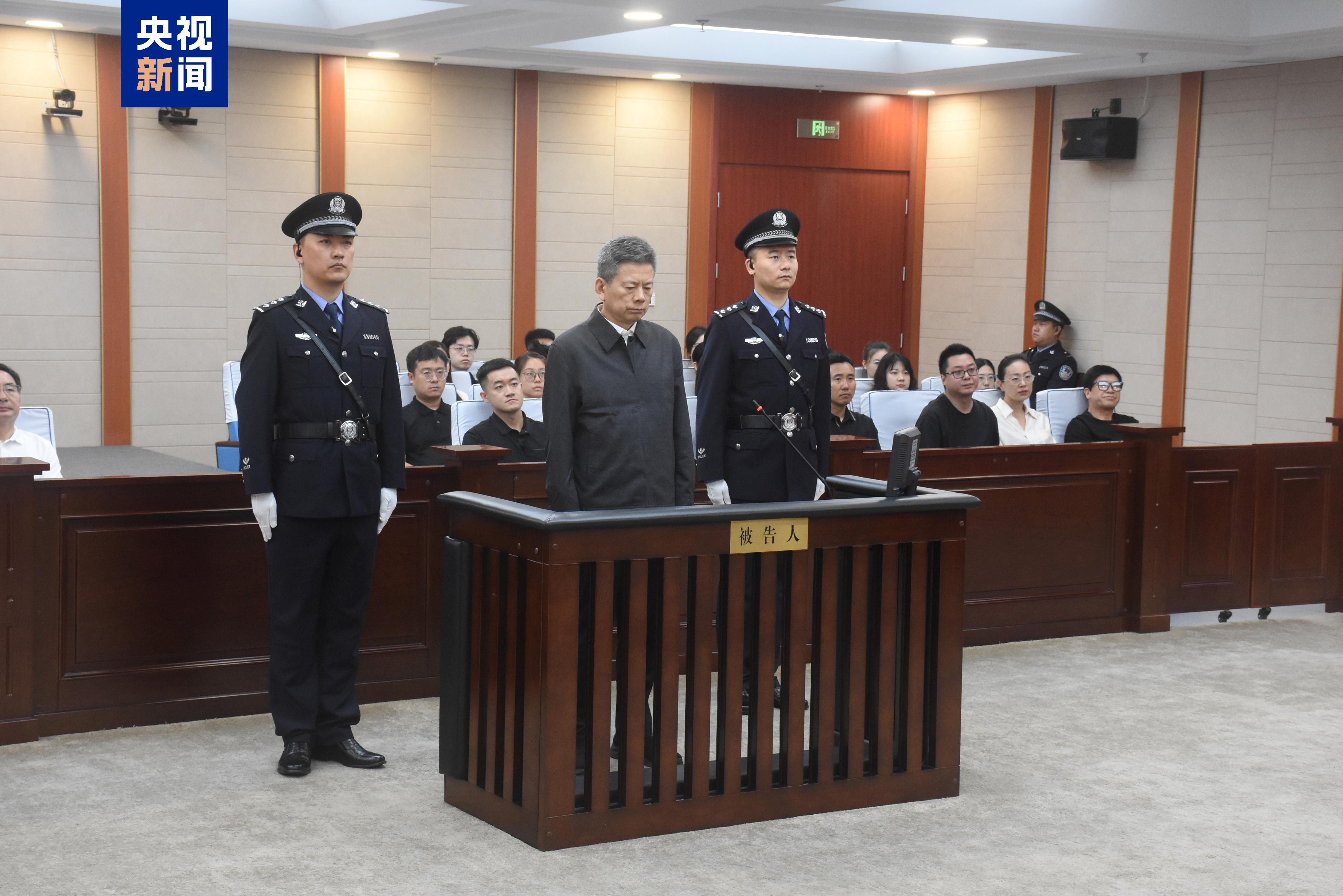 受賄超5506萬元 中央宣傳部原副部長張建春一審獲刑14年.jpg