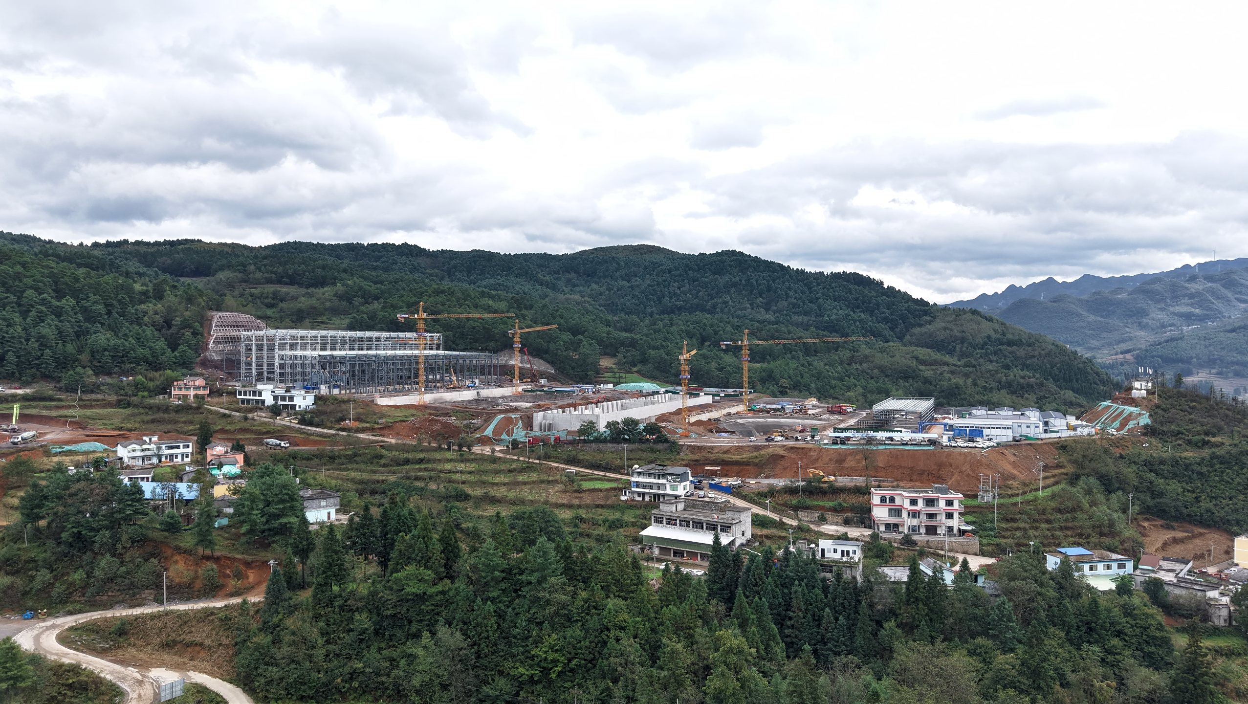 【回眸“十四五”・高质量发展这五年】同心聚力谋发展 砥砺奋进谱新篇|赫章县“十四五”时期经济社会高质量发展综述