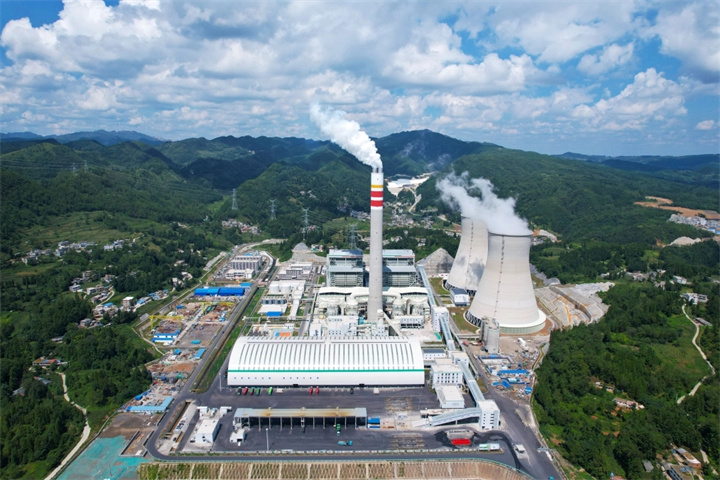 2 国家电投贵州金元织金“上大压小”异地改建项目（翟培声 摄）.jpg