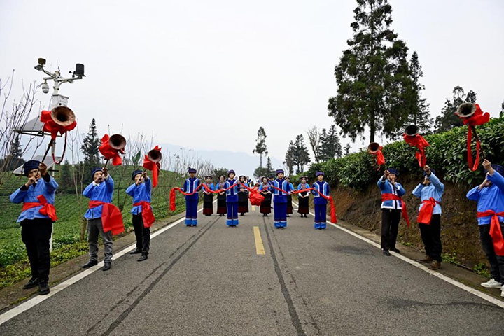 攔門茶 廖揚林攝  普安縣茶業(yè)發(fā)展中心供圖.png