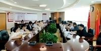 毕节工业职业技术学院党委书记周杰率队到访贵州日报