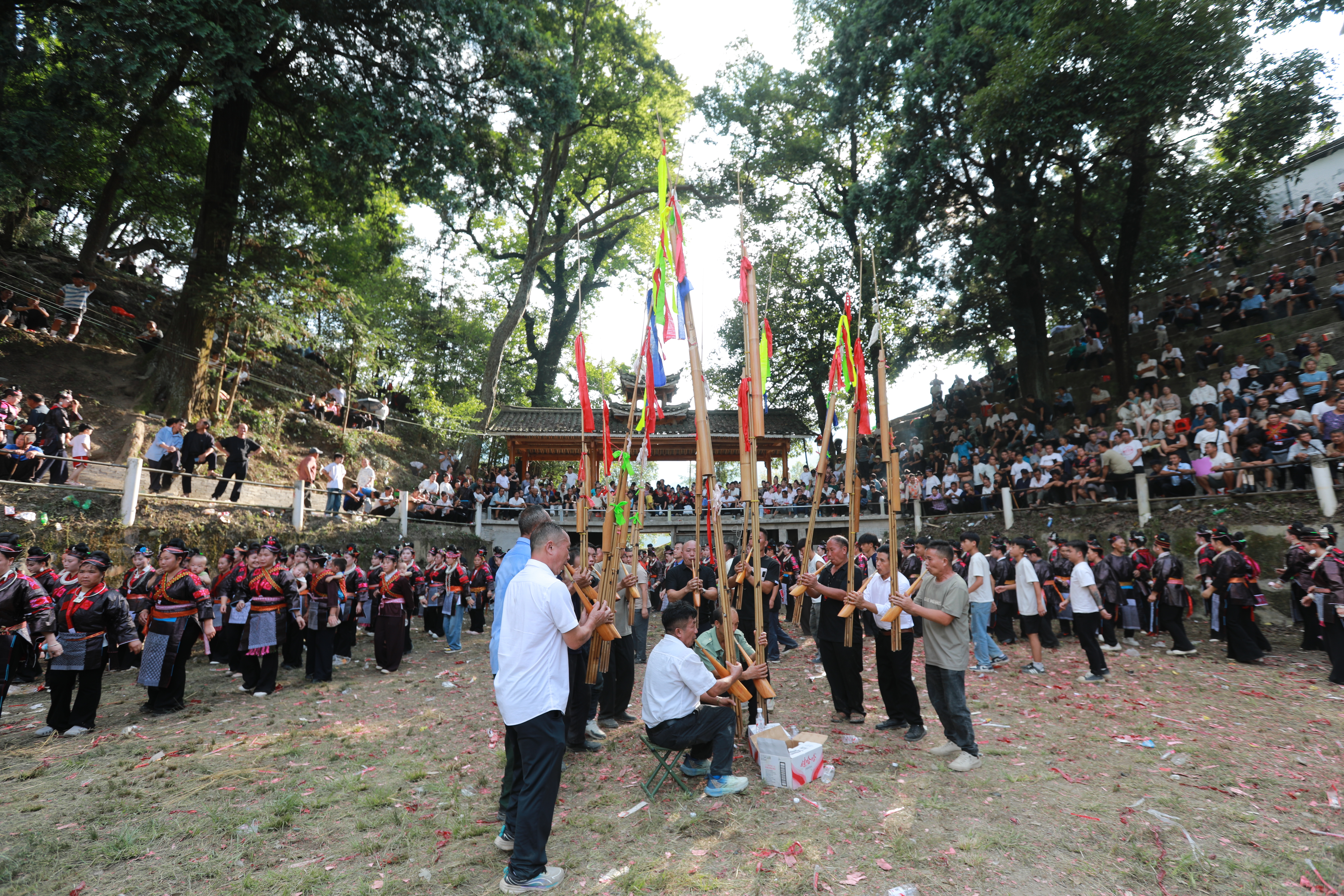 吃新节活动现场。万文杰 摄 (13).JPG