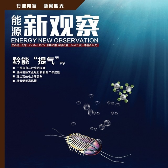 能源新观察